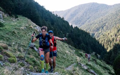 Brama Stage Run, a new stage race is born to live a three-day adventure in the Pyrenees